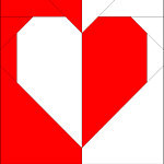 inverse heart