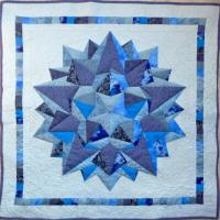 Corinna Beuermann Kulp, blue variant